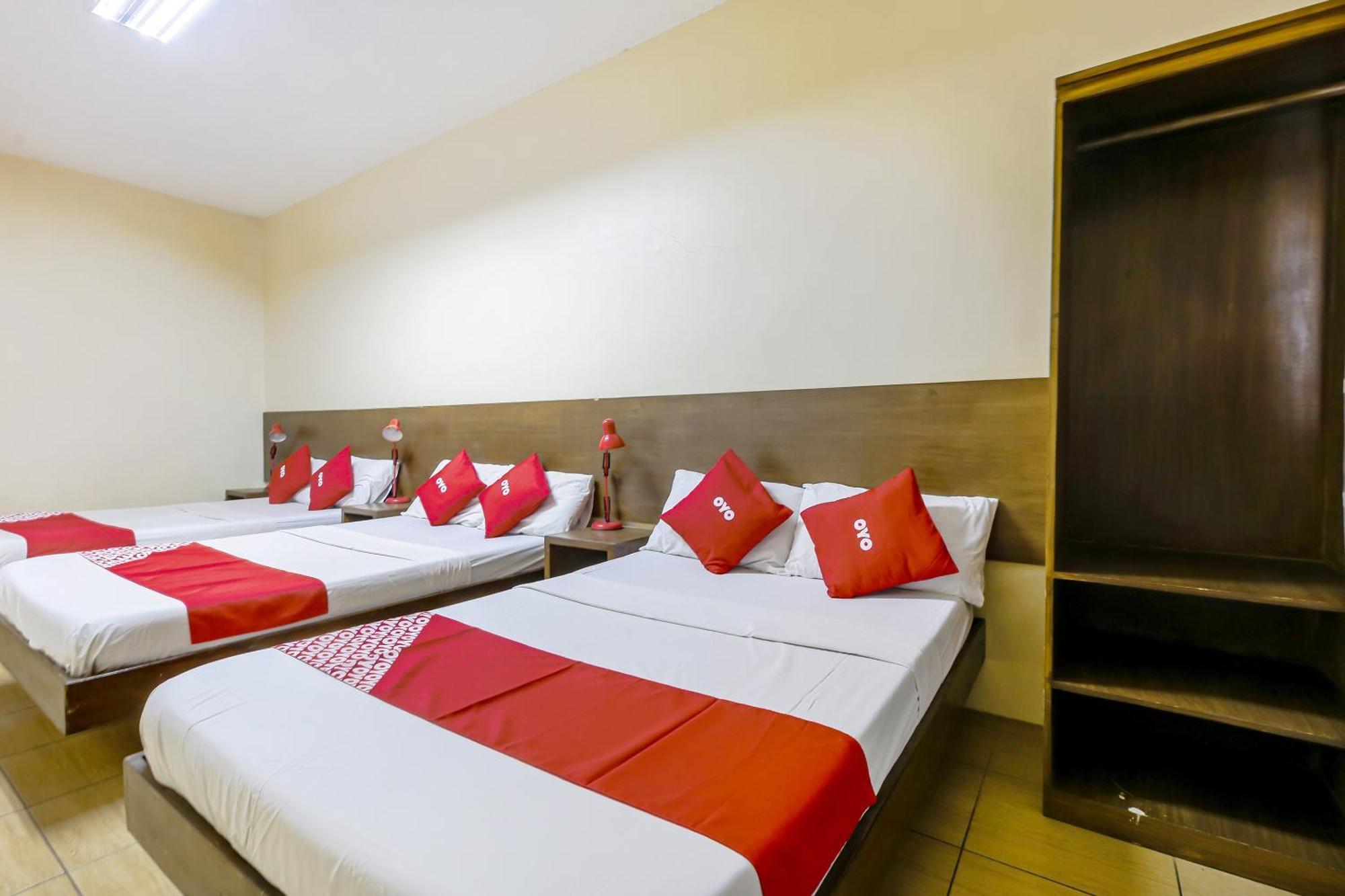 Metro Deluxe Residences Pasay Dış mekan fotoğraf