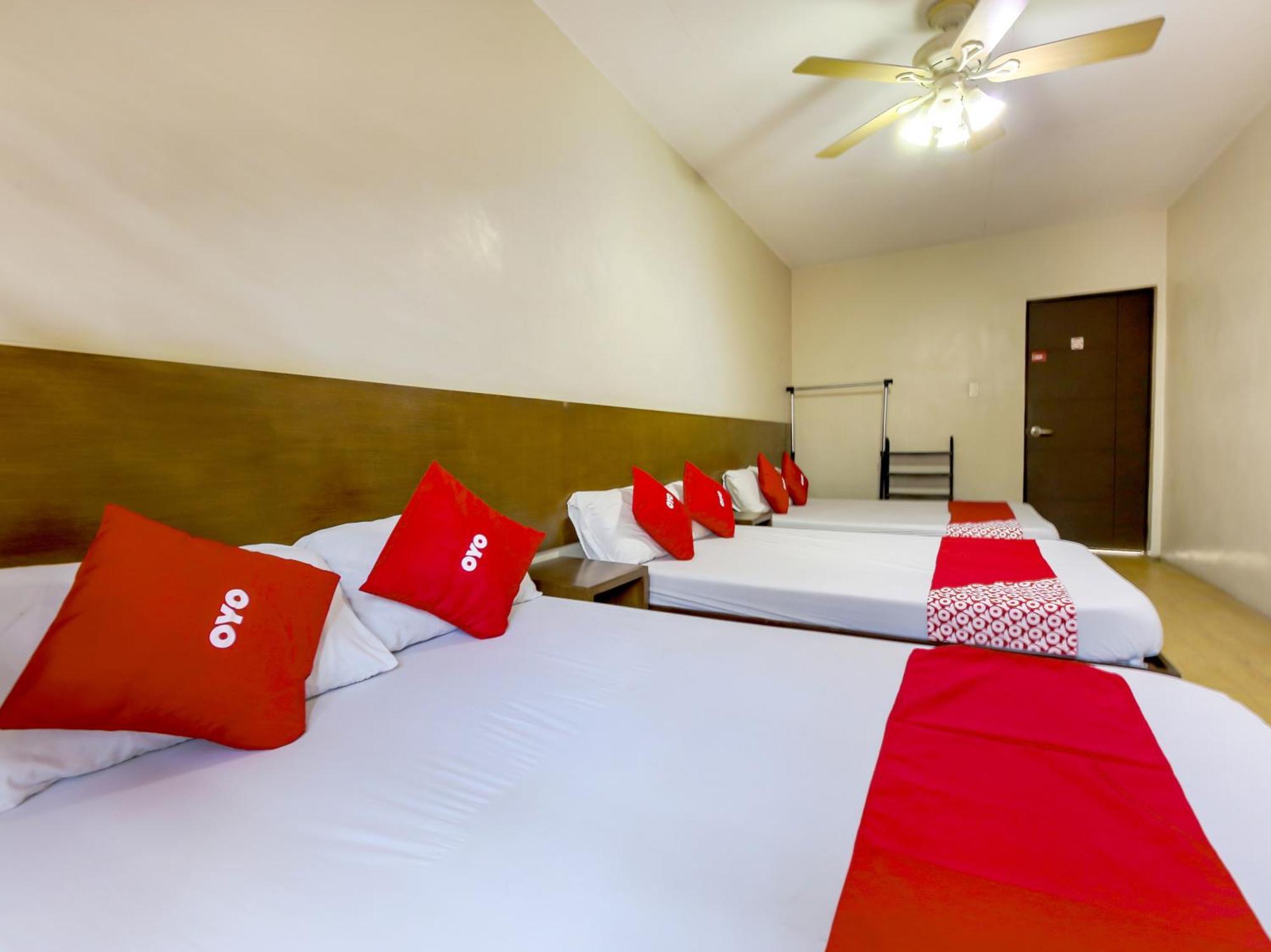 Metro Deluxe Residences Pasay Dış mekan fotoğraf